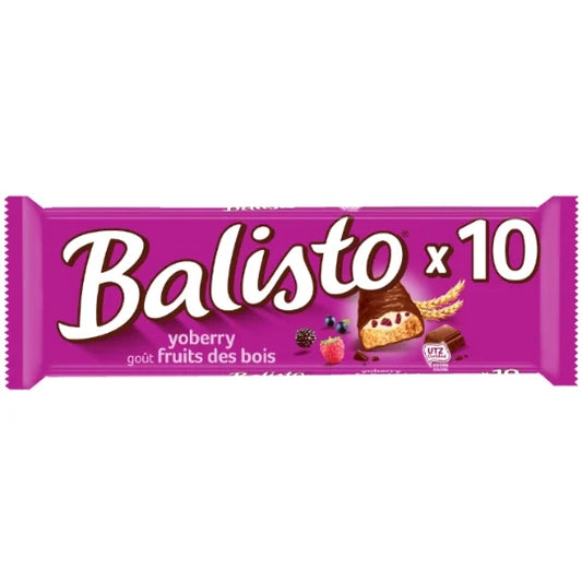 Balisto Schokoriegel Waldbeeren-Mix