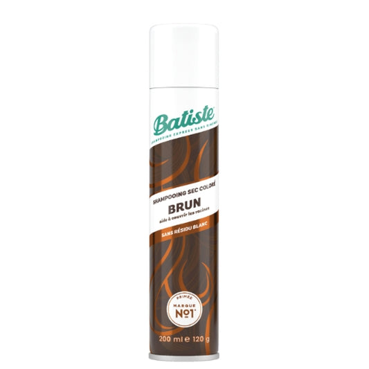 Trockenshampoo „Brown“ Batiste