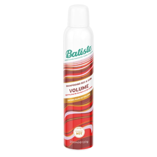Trockenshampoo „Volumen“ Batiste