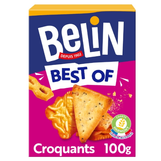 Belin Best-Off Cracker