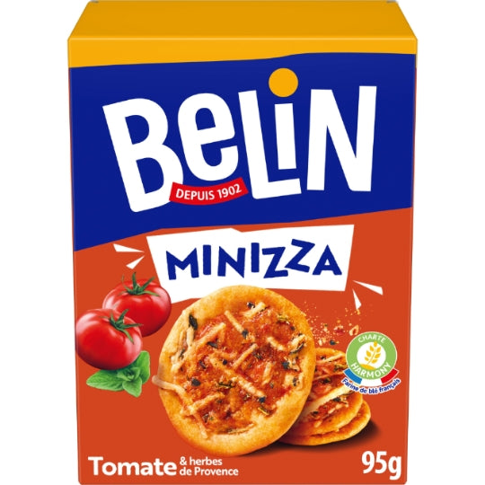 Belin Tomatenkeks Minizza