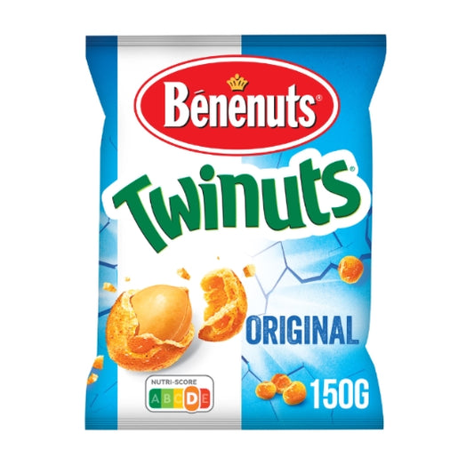 Salty Flavor Peanuts Twinuts