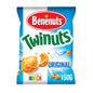 Erdnüsse mit Salzgeschmack Twinuts