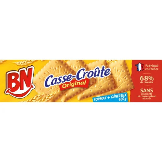 BN Casse Croute Breakfast Biscuits