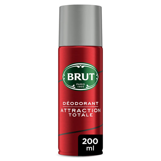 Total Attraction Herren Deodorant Brut