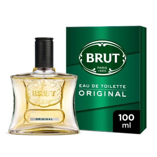 Original Eau de Toilette Brut