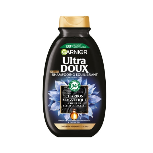Aktivkohle-Shampoo Ultra Doux