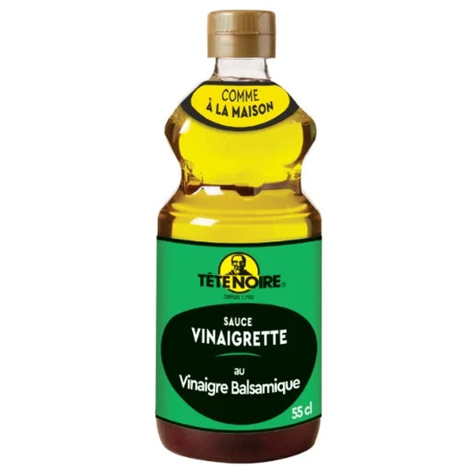 Balsamic Vinaigrette Tête Noire