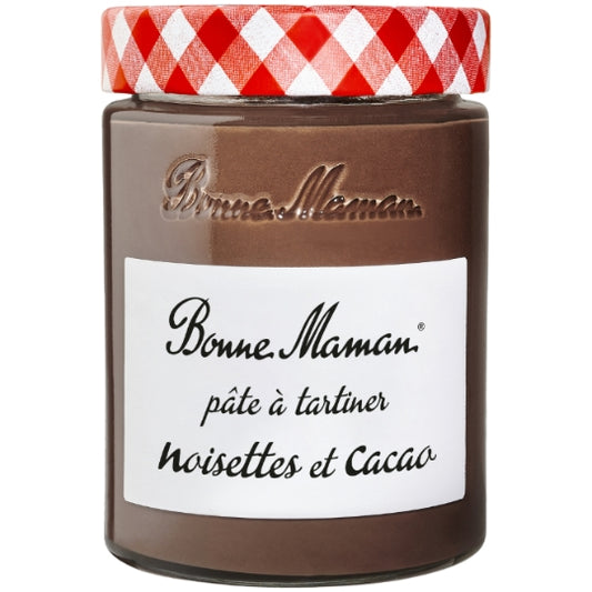 Cocoa & Hazelnut Spread Bonne Maman
