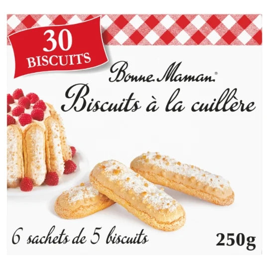 Löffelbiskuits Bonne Maman
