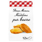 Madeleines Bonne Maman