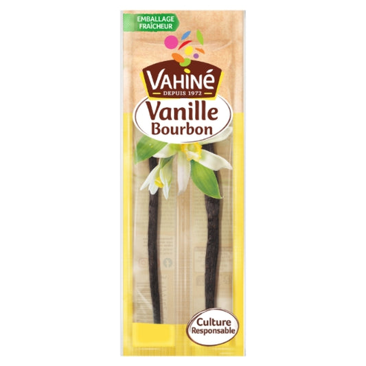 Vanilla Pods Vahiné