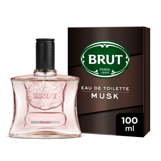 Musk Eau De Toilette Brut