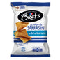Buchweizen-Crisps mit Guérande-Salz Bret's