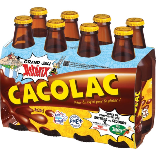 Original Cacolac Milchgetränk