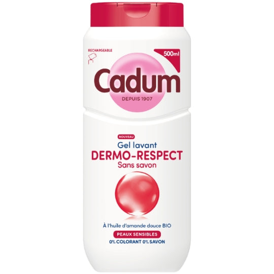 Feuchtigkeits-Duschcreme Cadum