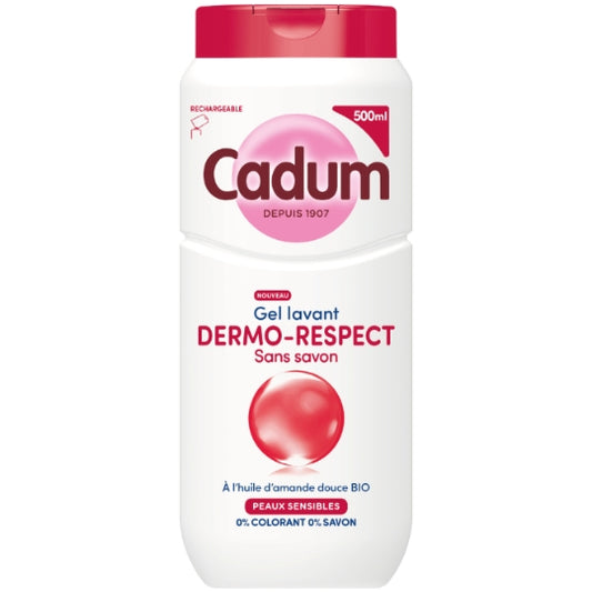 Feuchtigkeits-Duschcreme Cadum