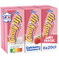 Candy'Up Milch Erdbeere