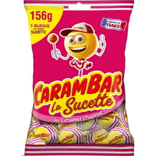 Carambar Lolipops