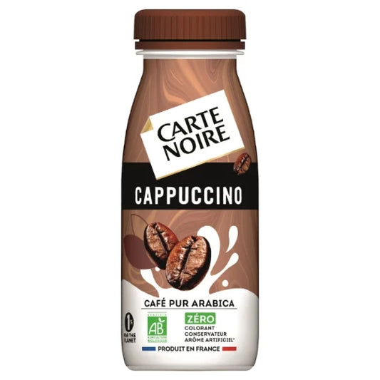 Carte Noire Organic Cappuccino