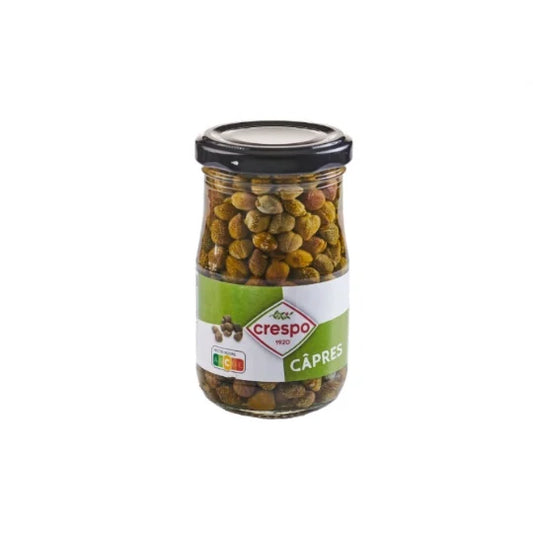 Crespo Capers
