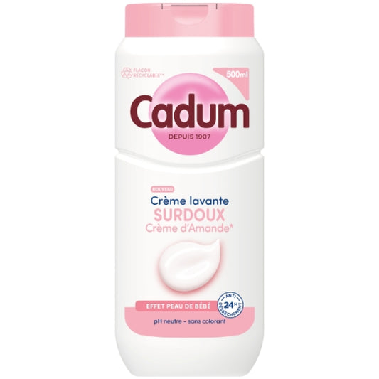 Mandel Duschcreme Cadum