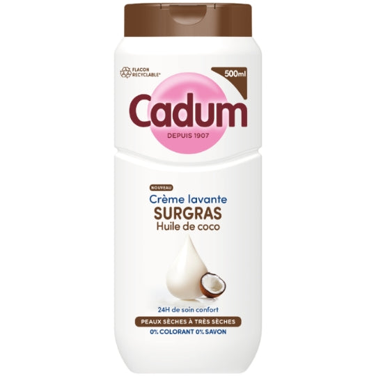 Coconut Shower Gel Cadum