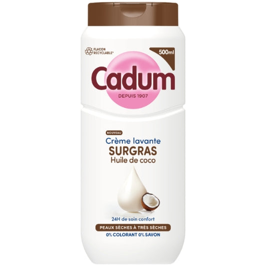 Kokosnuss Duschgel Cadum