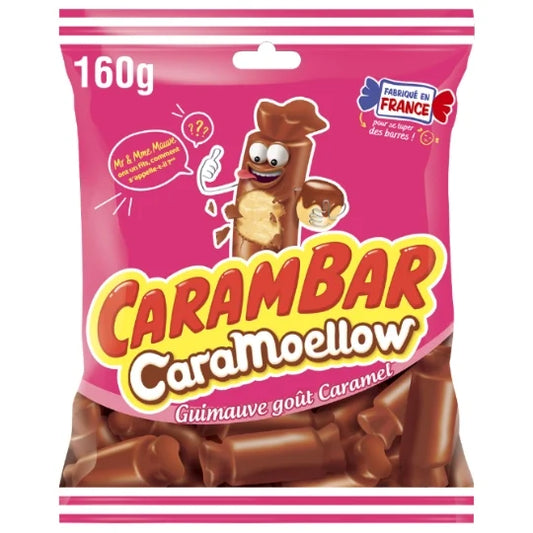 Carambar Caramoellow "La Guimauve"