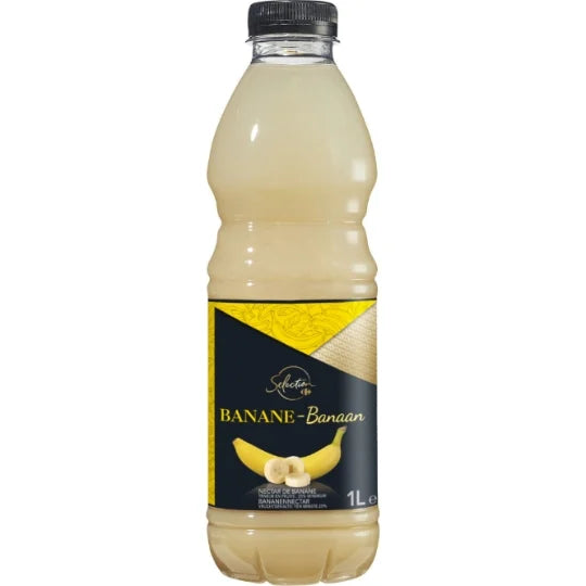 Banana Juice Carrefour Selection