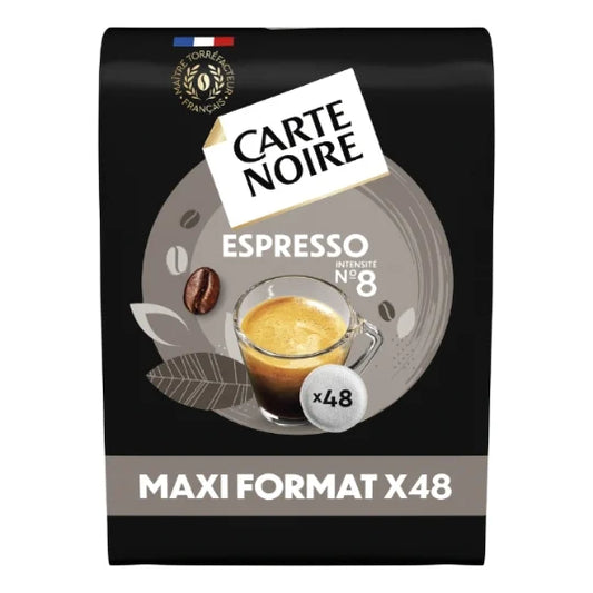 Carte Noire Coffee Pods Compatible Senseo Espresso n°8