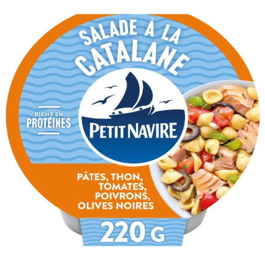 "Catalane" Tuna Salad Petit Navire