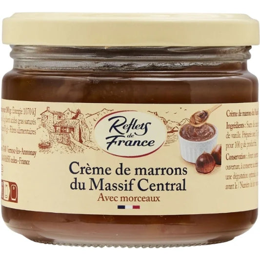 Chestnuts Cream Reflets De France