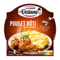 Roast Chicken & Mashed Potatoes La Cuisine D'Océane