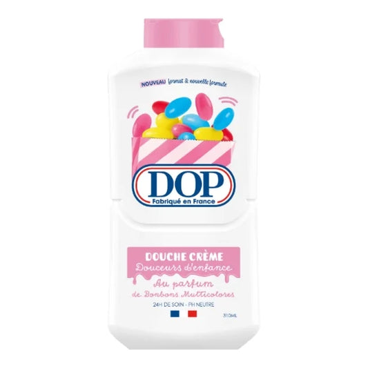 Multicolored Candies Shower Gel - Dop