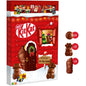 Adventskalender Schokolade KitKat
