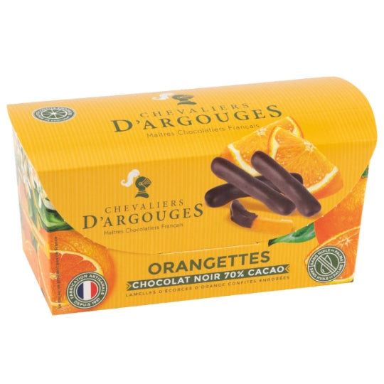 Orangettes Les Chevaliers D’Argouges