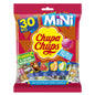 Verschiedene Lutscher Bonbons Chupa Chups Mini
