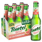 Alkoholfreies Bier Tourtel Twist mit Zitrusgeschmack