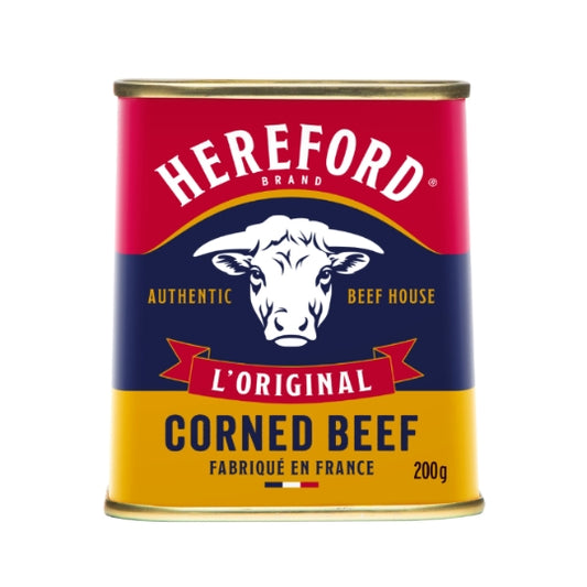 Corned Beef Hereford