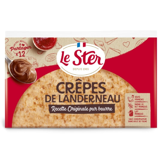 Landerneau Crepes Le Ster