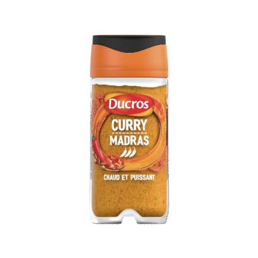 Madras Curry Ducros