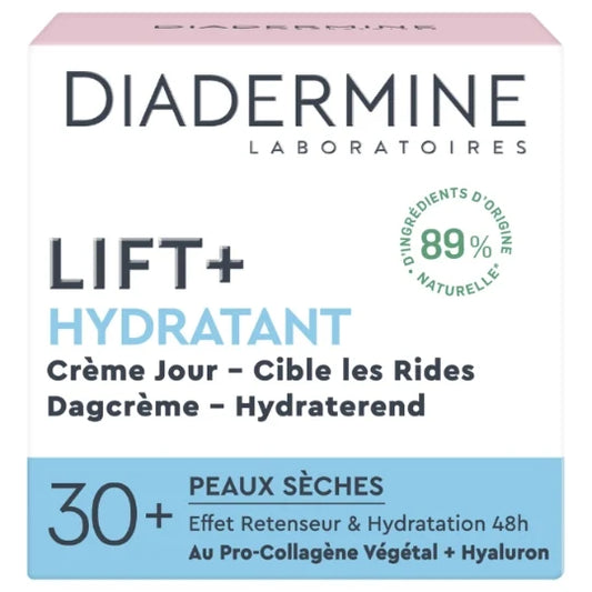 Diadermine Feuchtigkeits-Aufbau Anti-Falten Creme