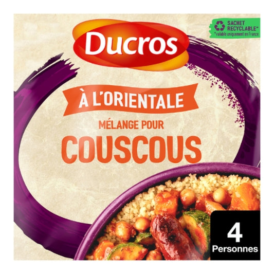 Couscous Spices Ducros