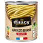 Riesenbohnen Extra Fein D'Aucy XL