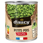 Extra Fine Peas D'Aucy XL