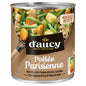 Gekochtes Gemüse Wok Parisienne D'Aucy XL
