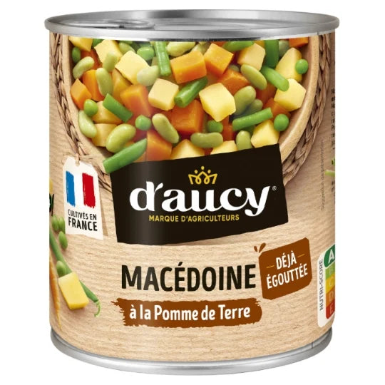 Gemischtes Gemüse D'Aucy XL