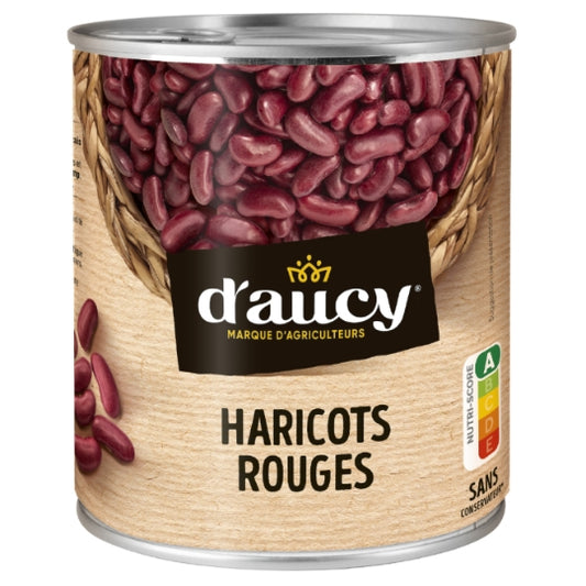 Red Beans D'Aucy XL