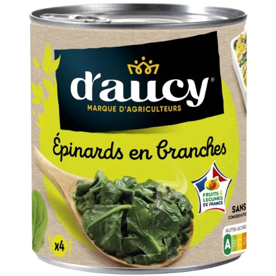 Spinach Branch D'Aucy XL